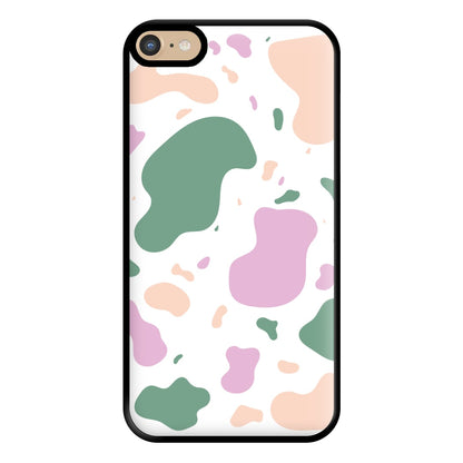 Abstract Pattern 8 Phone Case for iPhone 6 Plus / 7 Plus / 8 Plus