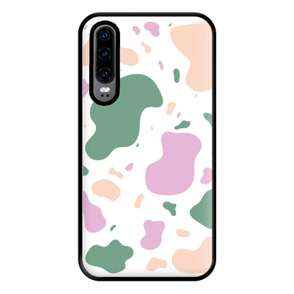 Abstract Pattern 8 Phone Case for Huawei P30