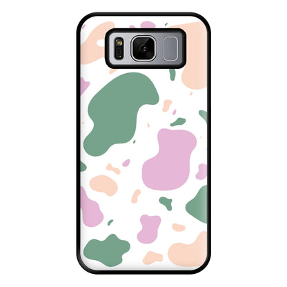 Abstract Pattern 8 Phone Case for Galaxy S8 Plus