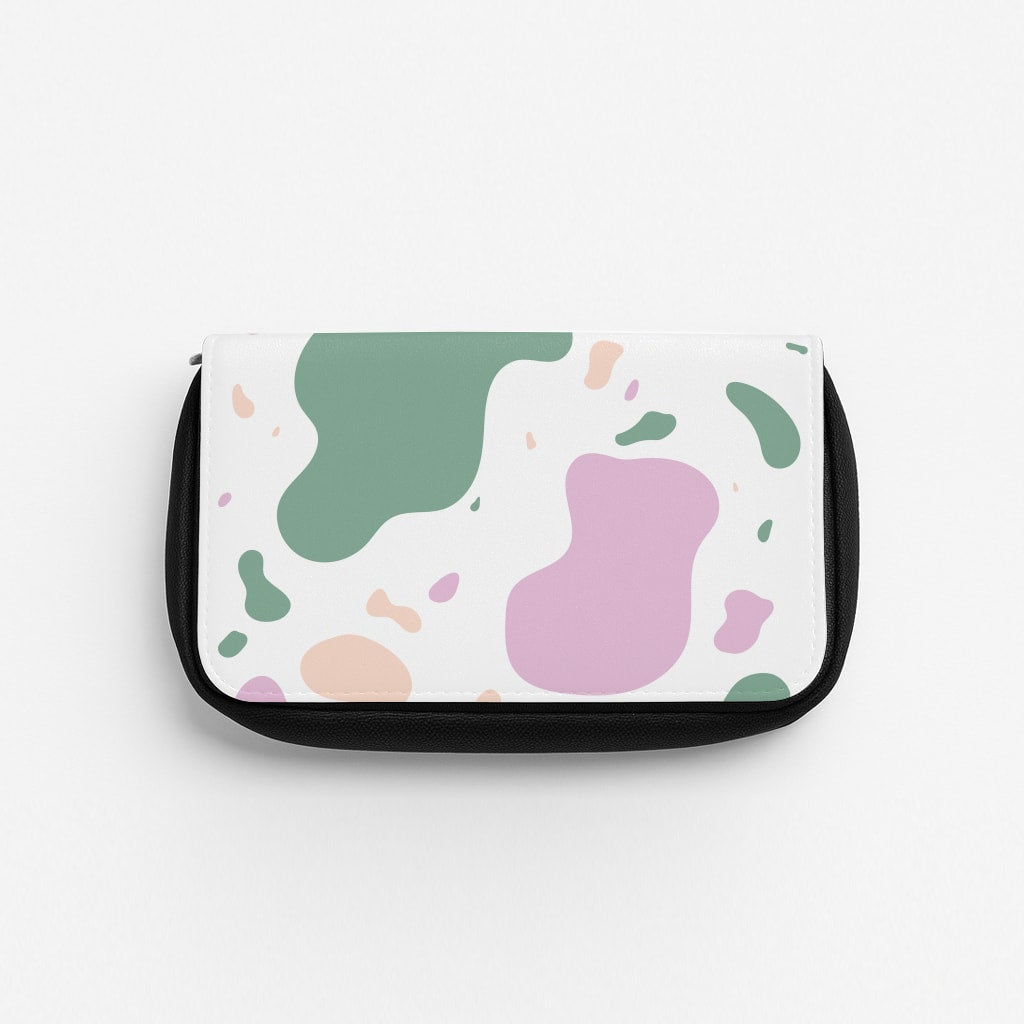 Abstract Pattern 8 Pencil Case