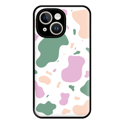 Abstract Pattern 8 Phone Case for iPhone 14 Plus