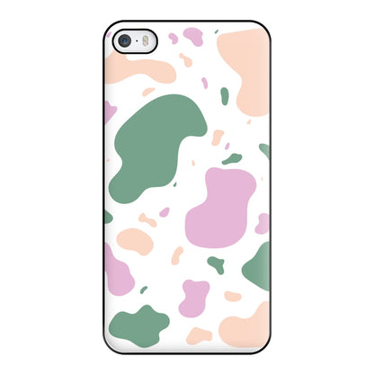 Abstract Pattern 8 Phone Case for iPhone 5 / 5s / SE 2016