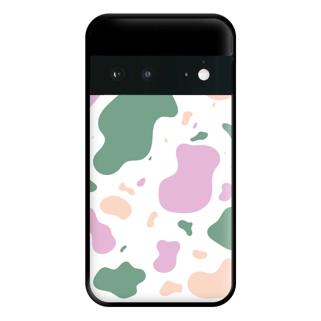 Abstract Pattern 8 Phone Case for Google Pixel 6a