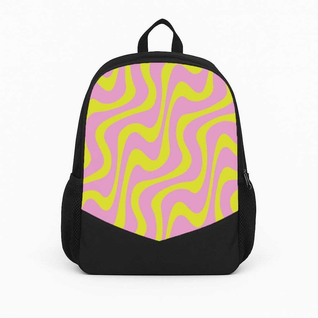 Abstract Pattern 9 Backpack