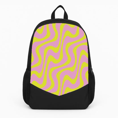 Abstract Pattern 9 Large Backpack