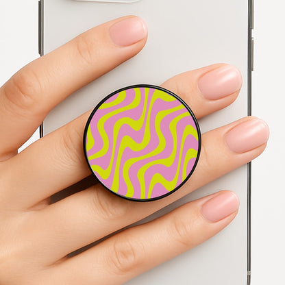 Abstract Pattern 9 Phone Grip