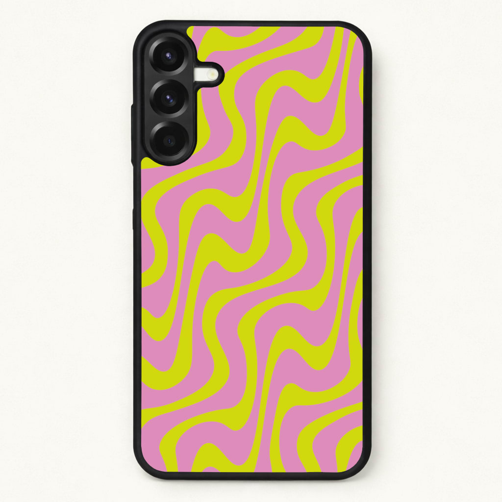 Abstract Pattern 9 Phone Case for Galaxy A17