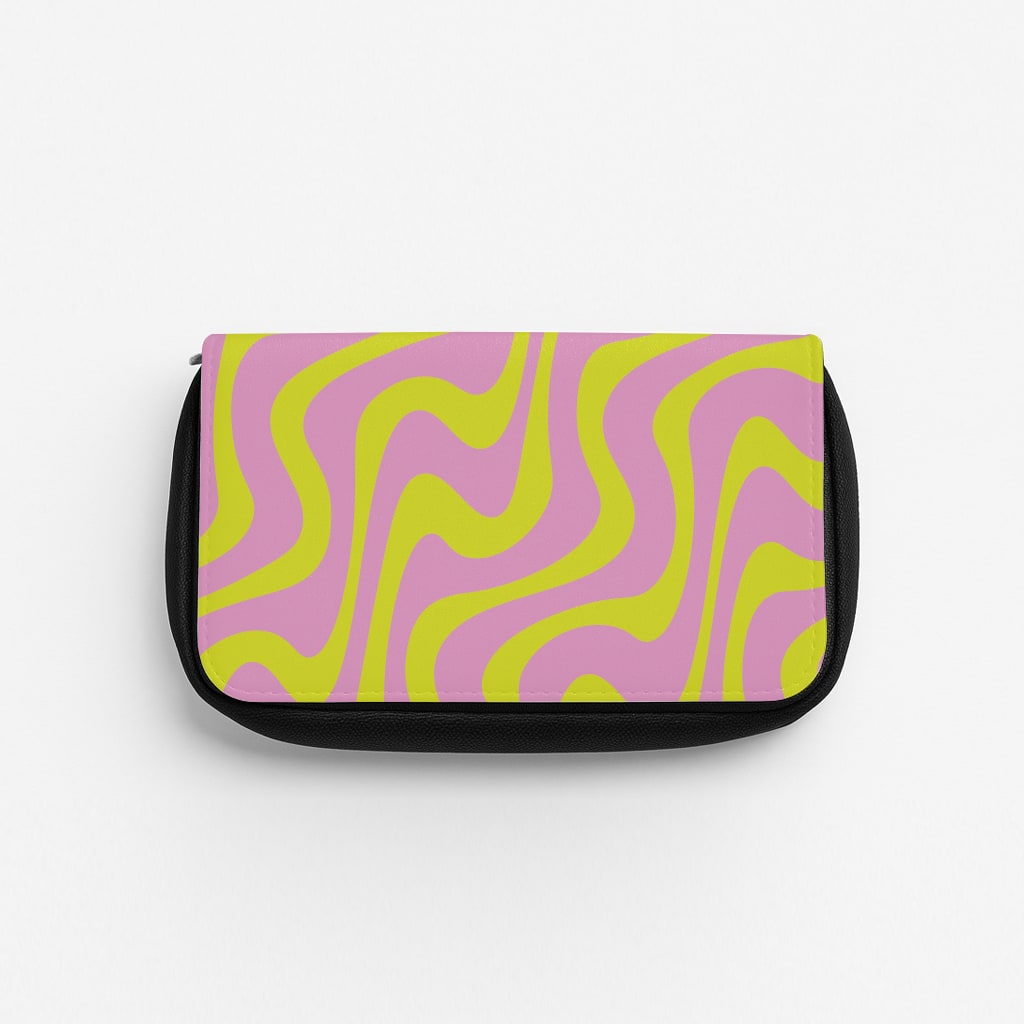 Abstract Pattern 9 Pencil Case