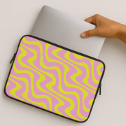 Abstract Pattern 9 Laptop Sleeve 2