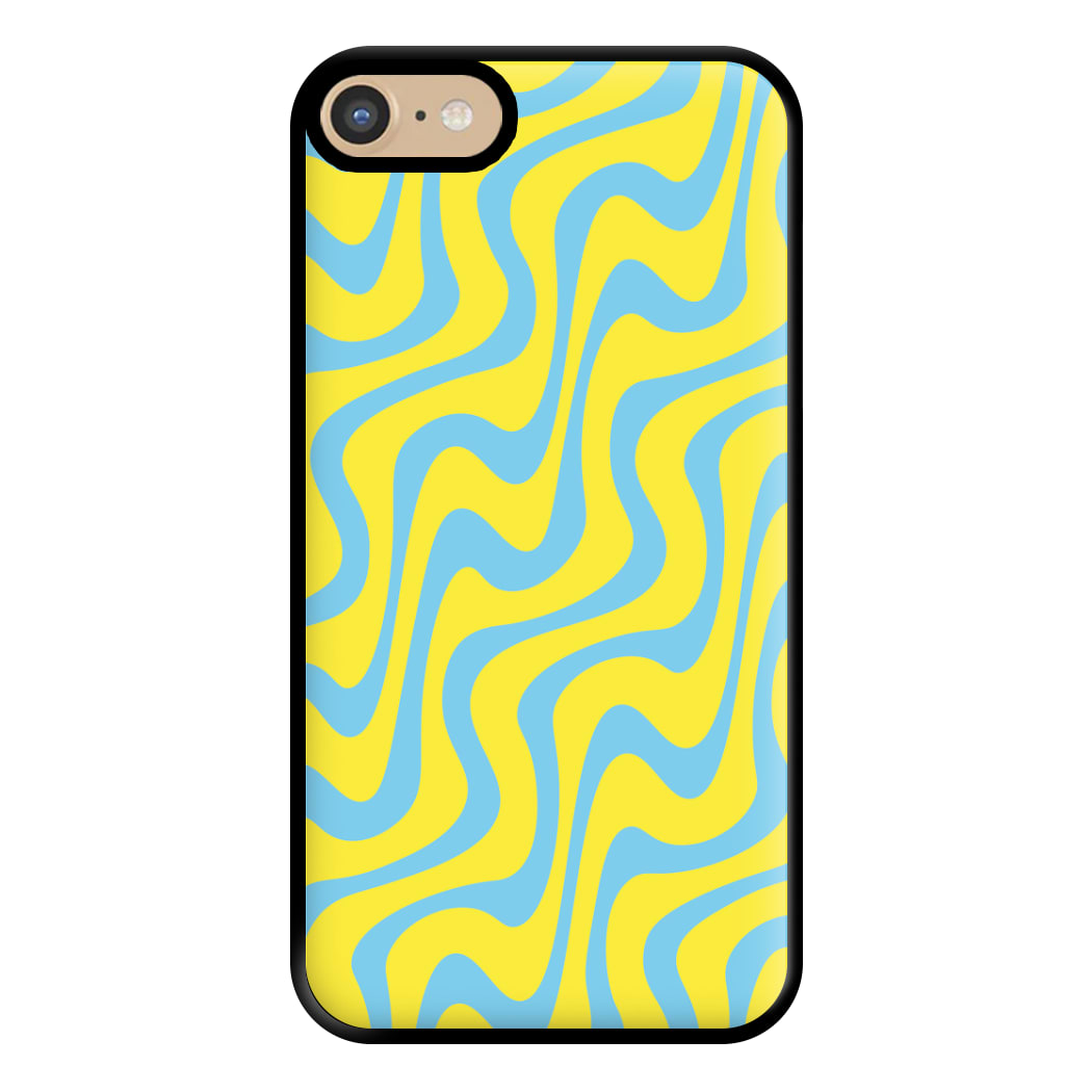 Abstract Pattern 10 Phone Case for iPhone 6 / 7 / 8 / SE