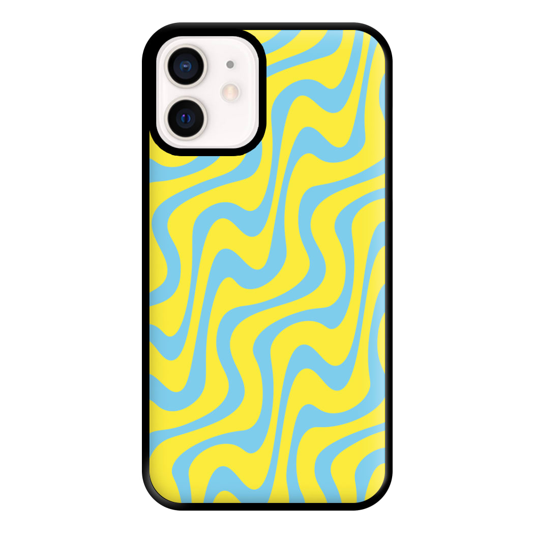 Abstract Pattern 10 Phone Case for iPhone 12 Mini