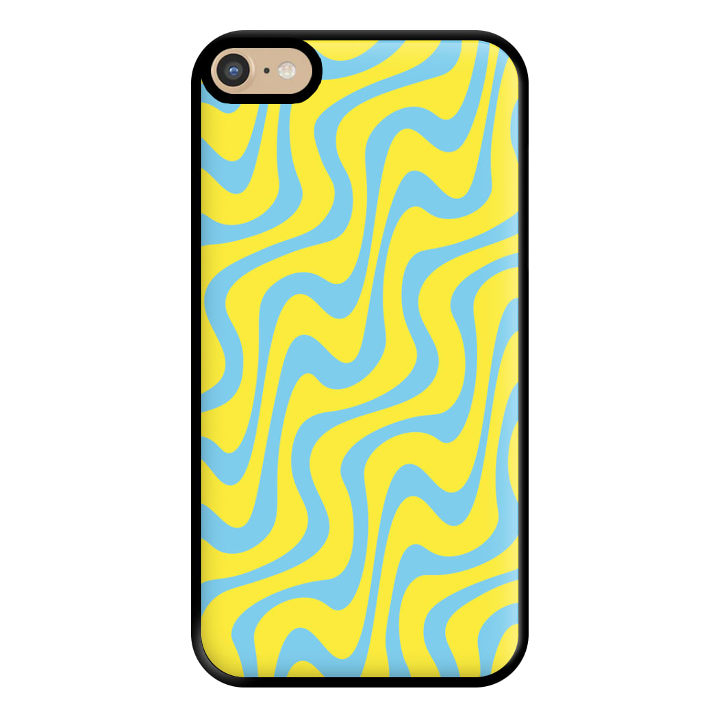 Abstract Pattern 10 Phone Case for iPhone 6 Plus / 7 Plus / 8 Plus