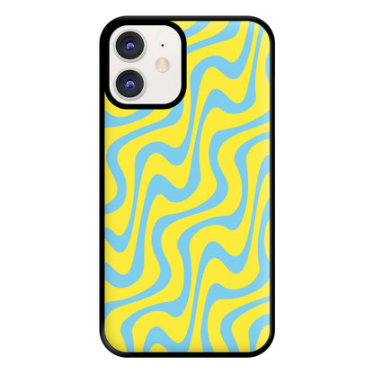 Abstract Pattern 10 Phone Case for iPhone 12 / 12 Pro