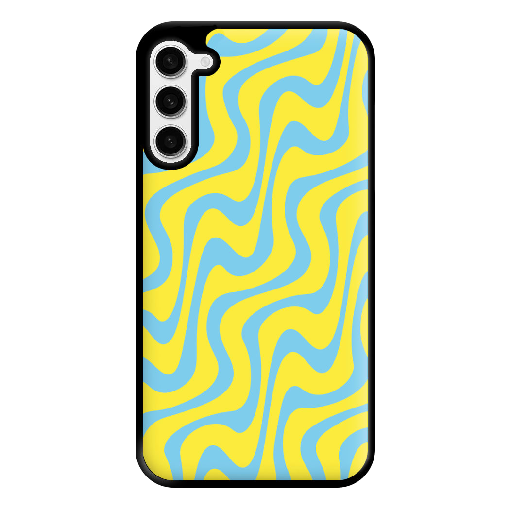 Abstract Pattern 10 Phone Case for Galaxy S23 Plus