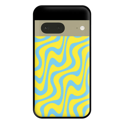 Abstract Pattern 10 Phone Case for Google Pixel 7a