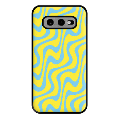 Abstract Pattern 10 Phone Case for Galaxy S10e