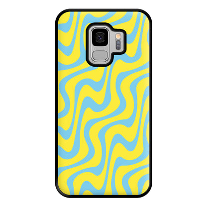 Abstract Pattern 10 Phone Case for Galaxy S9 Plus