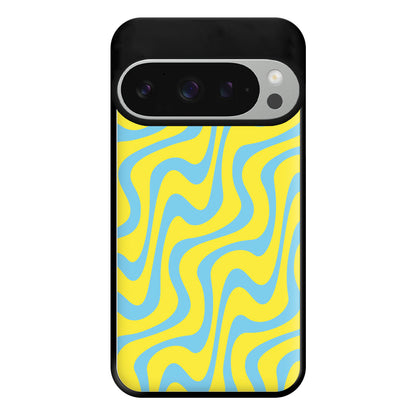 Abstract Pattern 10 Phone Case for Google Pixel 9 Pro XL