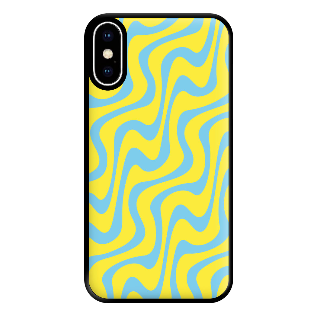 Abstract Pattern 10 Phone Case for iPhone XS Max