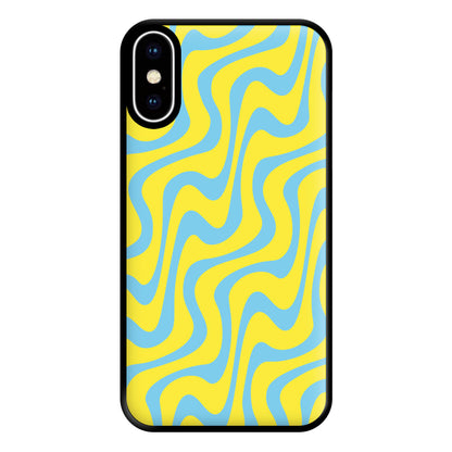 Abstract Pattern 10 Phone Case for iPhone XS Max