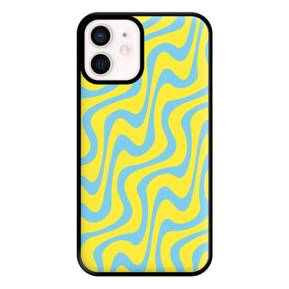 Abstract Pattern 10 Phone Case for iPhone 13 Mini