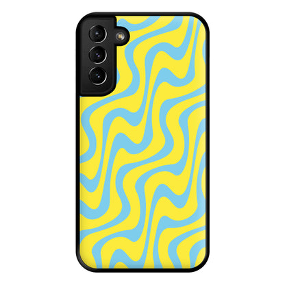 Abstract Pattern 10 Phone Case for Galaxy S21 Plus