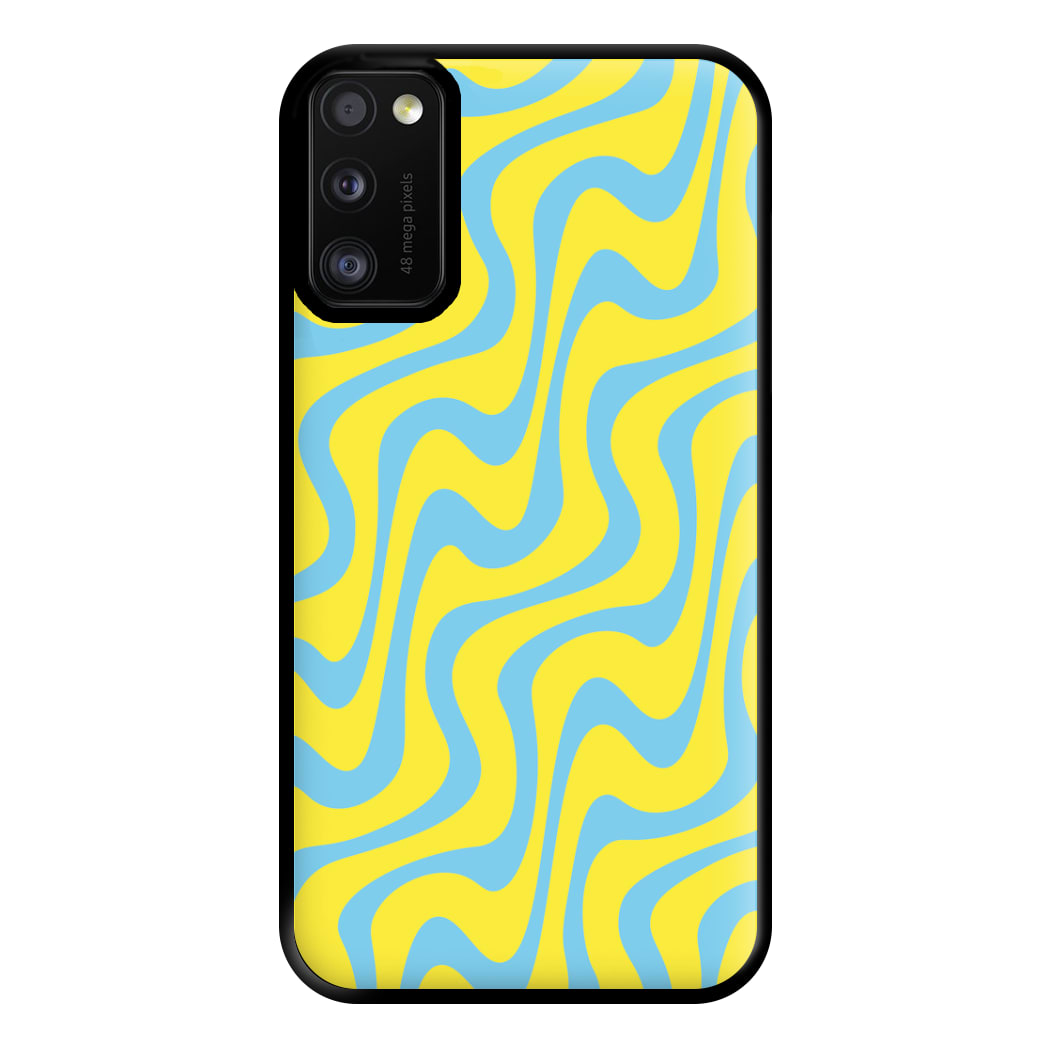 Abstract Pattern 10 Phone Case for Galaxy A41