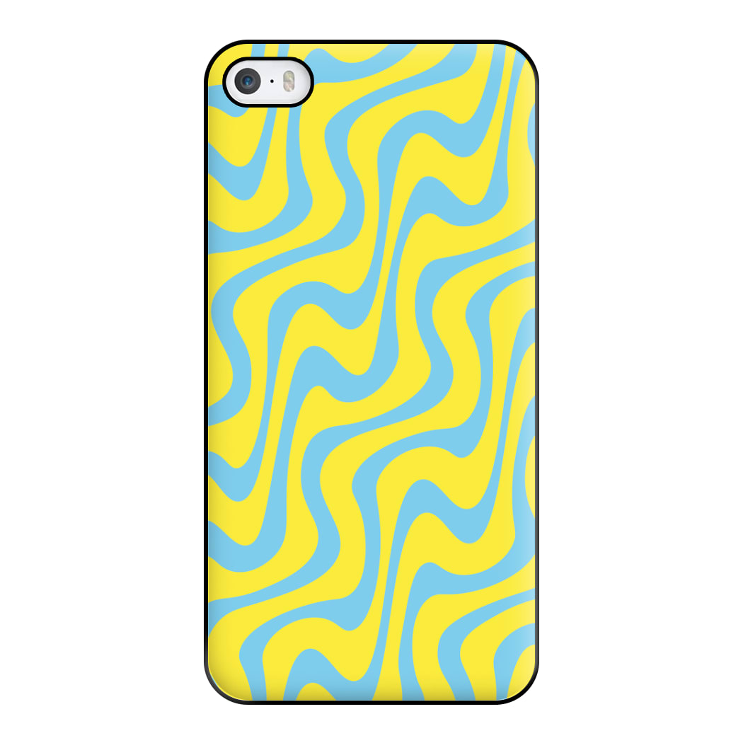 Abstract Pattern 10 Phone Case for iPhone 5 / 5s / SE 2016