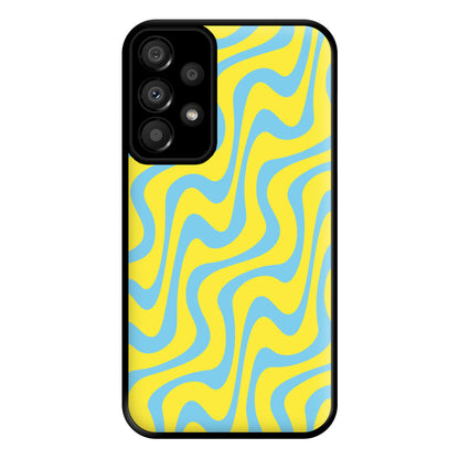 Abstract Pattern 10 Phone Case for Galaxy A33