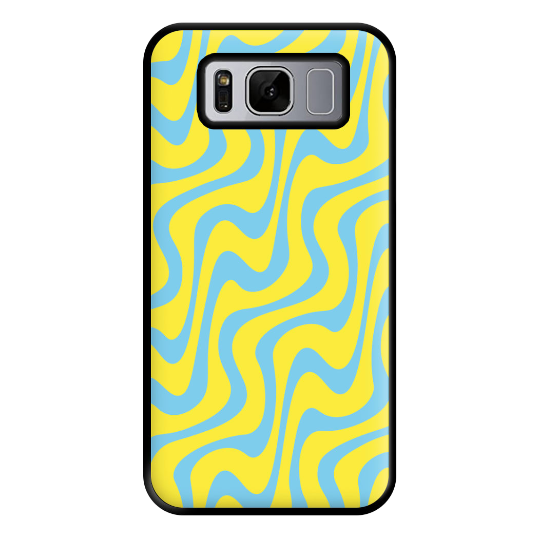 Abstract Pattern 10 Phone Case for Galaxy S8 Plus