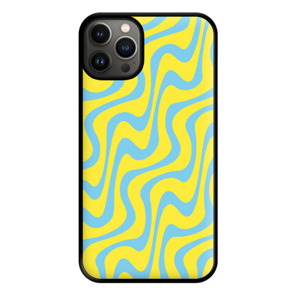 Abstract Pattern 10 Phone Case for iPhone 13