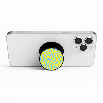 Abstract Pattern 10 Phone Stand