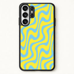 Abstract Pattern 10 Phone Case for Galaxy S26 Ultra
