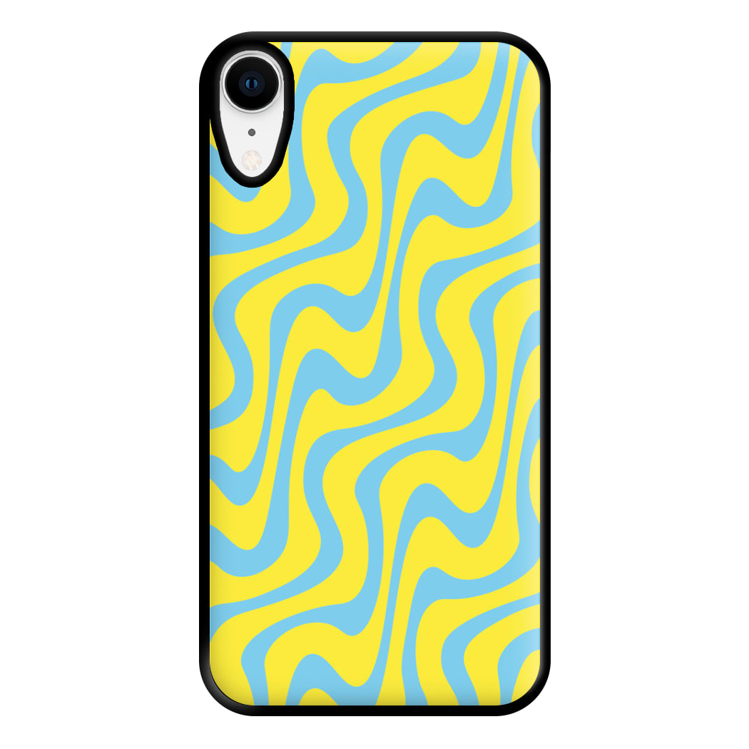 Abstract Pattern 10 Phone Case for iPhone XR