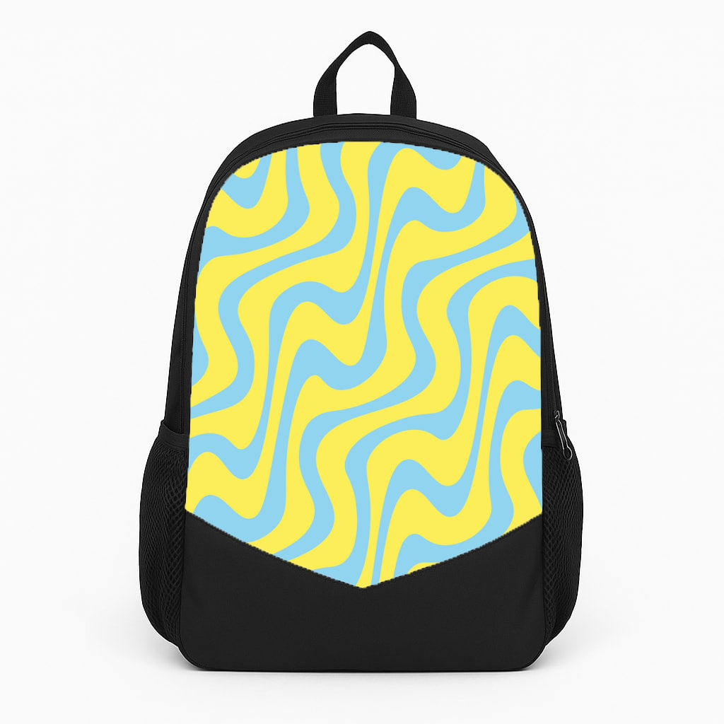 Abstract Pattern 10 Backpack