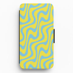 Abstract Pattern 10 Flip / Wallet Phone Case