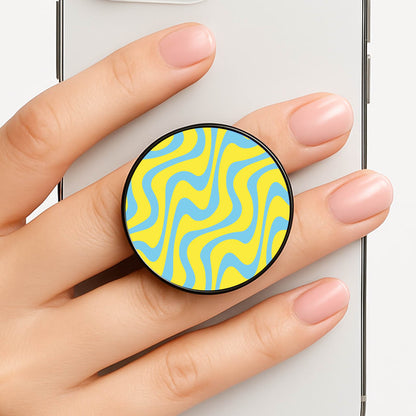 Abstract Pattern 10 Phone Grip