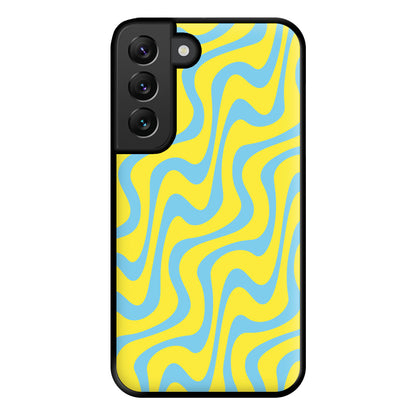 Abstract Pattern 10 Phone Case for Galaxy S22 Plus