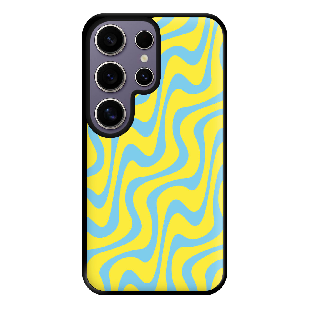 Abstract Pattern 10 Phone Case for Galaxy S25 Ultra