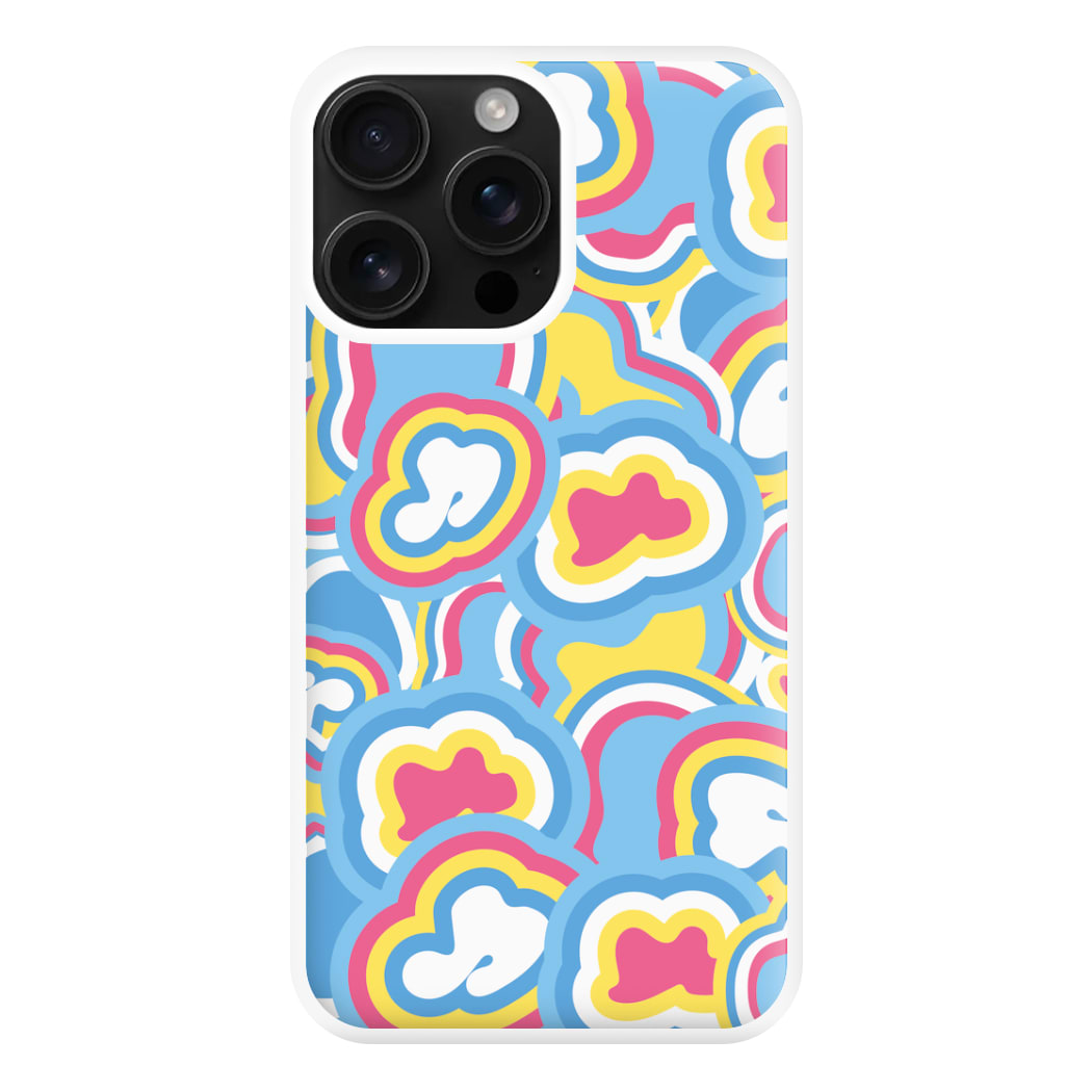 Abstract Pattern 11 Phone Case for iPhone 16 Pro Max