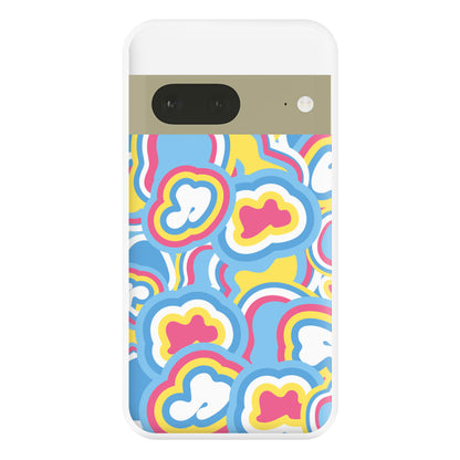 Abstract Pattern 11 Phone Case for Google Pixel 7a