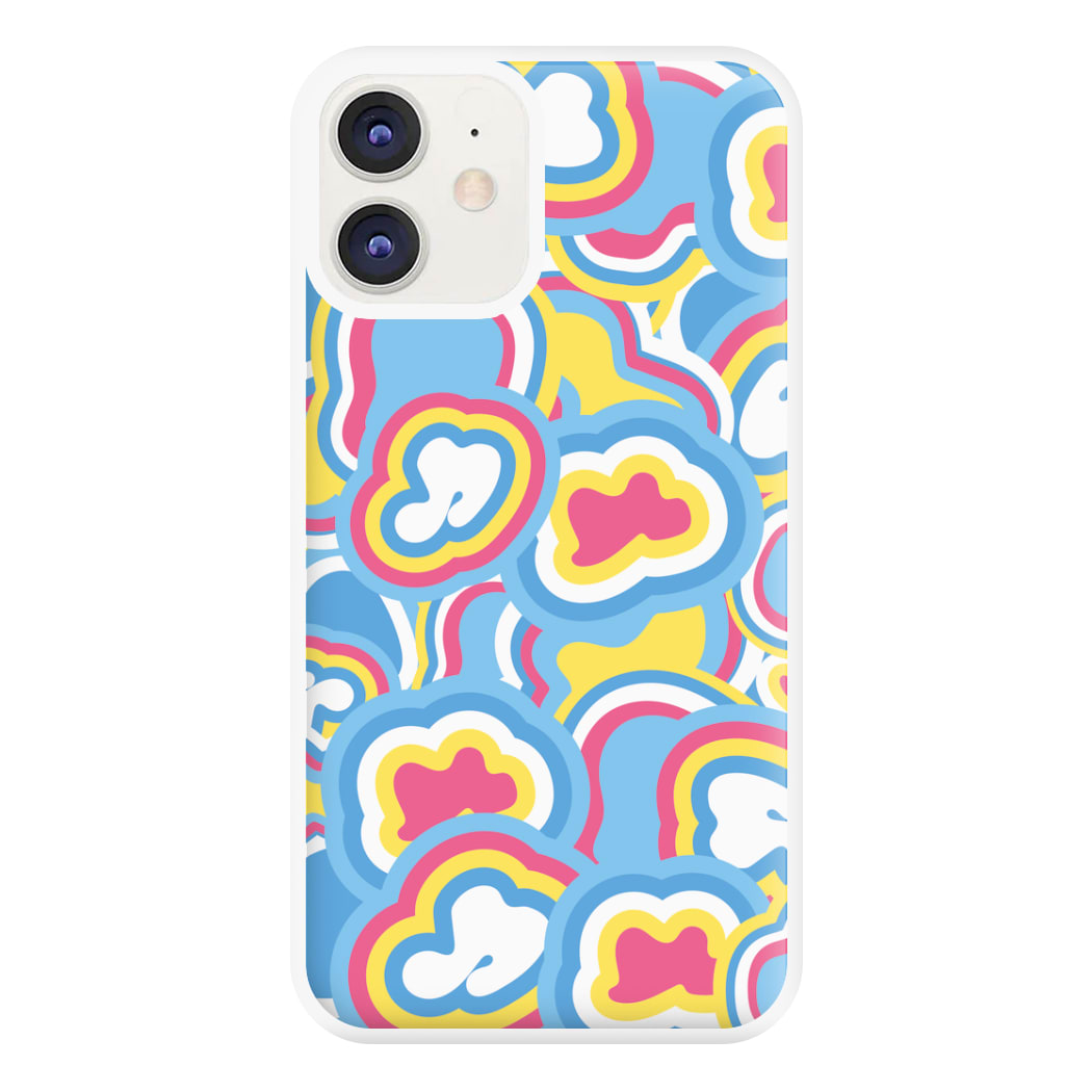 Abstract Pattern 11 Phone Case for iPhone 12 / 12 Pro