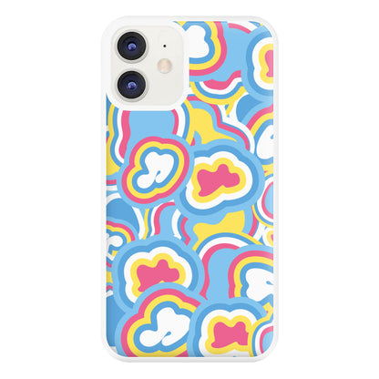 Abstract Pattern 11 Phone Case for iPhone 12 / 12 Pro