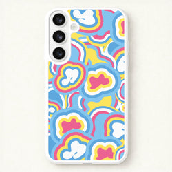 Abstract Pattern 11 Phone Case for Galaxy S26 Plus