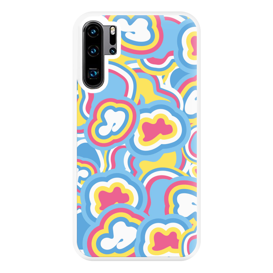 Abstract Pattern 11 Phone Case for Huawei P30 Pro