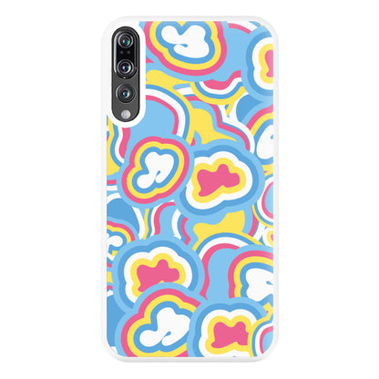 Abstract Pattern 11 Phone Case for Huawei P20 Pro