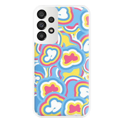 Abstract Pattern 11 Phone Case for Galaxy A33