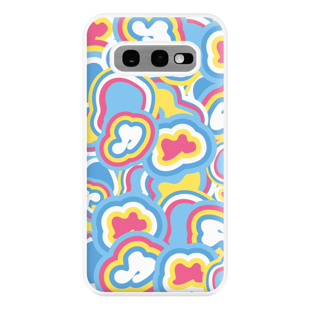 Abstract Pattern 11 Phone Case for Galaxy S10e