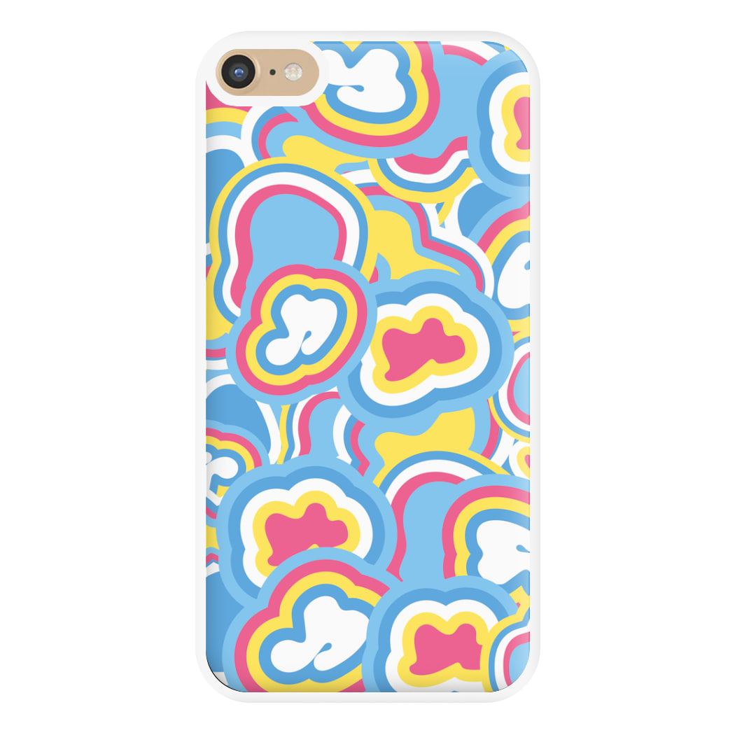 Abstract Pattern 11 Phone Case for iPhone 6 Plus / 7 Plus / 8 Plus