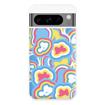 Abstract Pattern 11 Phone Case for Google Pixel 8 Pro